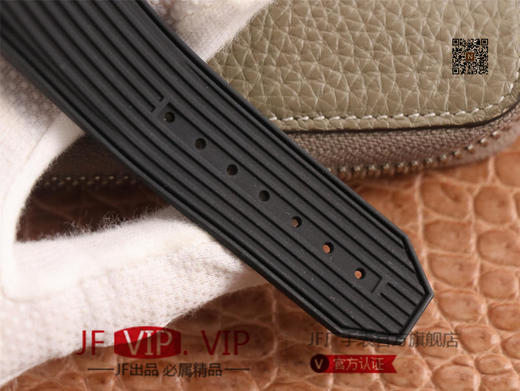 透明宇舶BIG BANG系列411.NM.1170.RX腕表，7750机芯机械改装HUB1241Unico 表径45.5毫米 振频28800 动力，男士腕表 商品图9