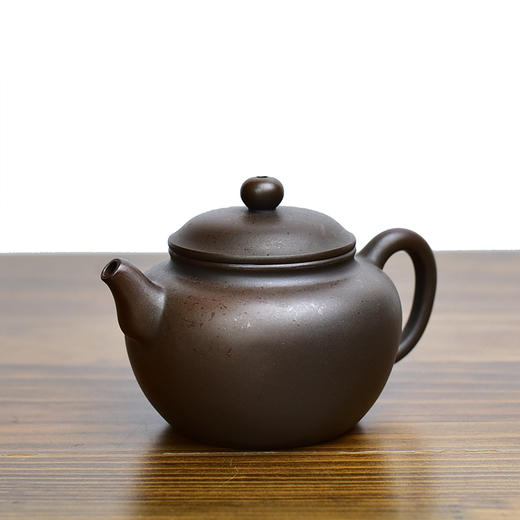田记窑  璞炻【灼如】壶 商品图3