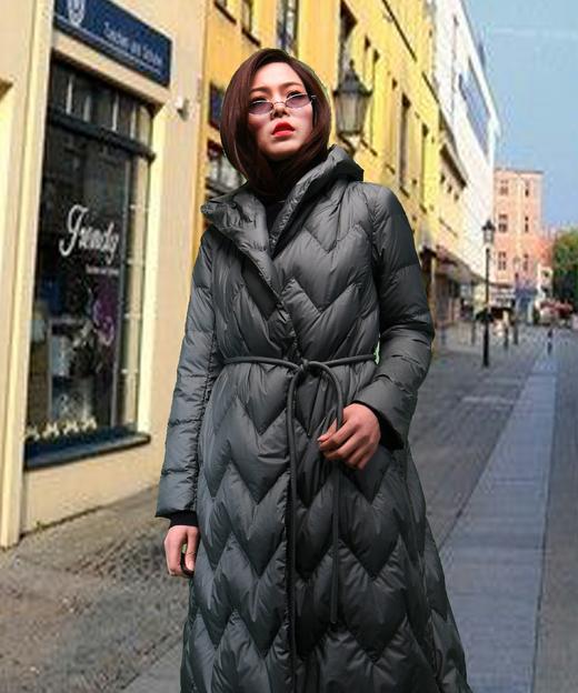 积度衣3X1F_羽绒服_ZK_ZRX_ZRX 商品图1