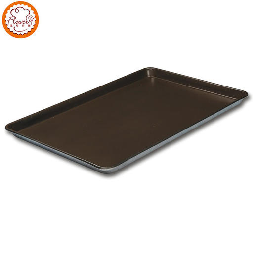 风和日丽烤盘 长方形平盘  多型号可选 40*60cm 商品图1
