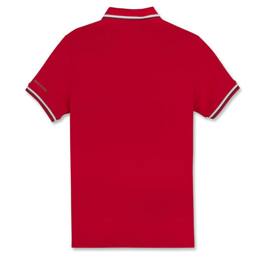 MUSTO Evolution PRO男款专业精简短袖Polo衫Lite Short Sleeve Polo 商品图5