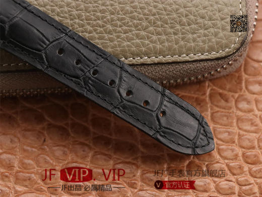 帕玛强尼LIMITED EDITIONS系列PF011128.01，表径46.6x34毫米，厚度9.25毫米 表镜材质：蓝宝石水晶玻璃 表带材质：牛皮可配鳄鱼皮，男士腕 商品图9