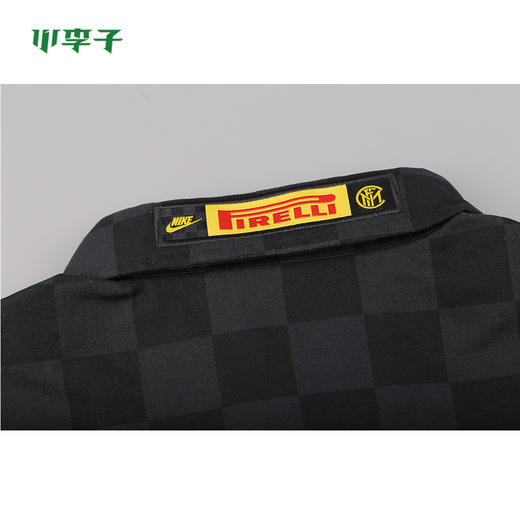 NIKE/耐克 国际米兰倍耐力联名polo短袖T恤CK0642-010 商品图4