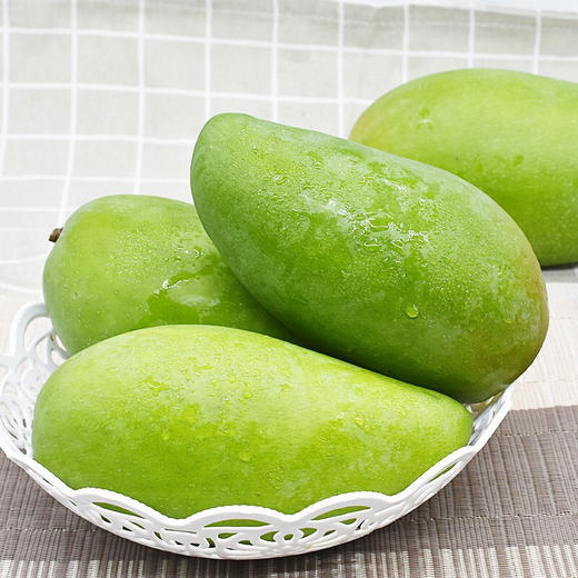 【再无巫山云】越南甜心芒 清甜多汁 玉一样的芒果 玉芒 商品图1