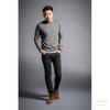 #1989 Ultra-light Superfine Basic Sweater 超轻精纺基础男款 翡翠绿/绅士灰 商品缩略图6