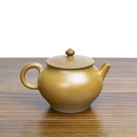 田记窑  田静【听香】壶