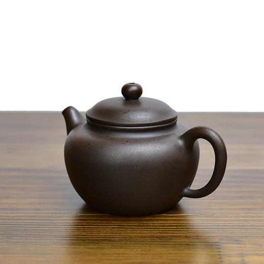 田记窑  璞炻【灼如】壶 商品图5