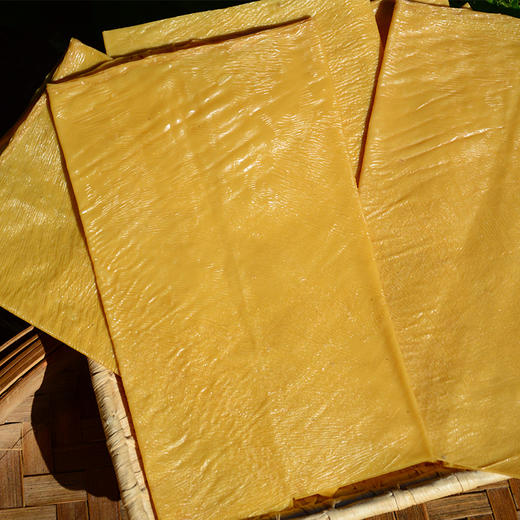  清朝贡品·云南石屏农家古法手工豆皮 舌尖推荐 商品图2