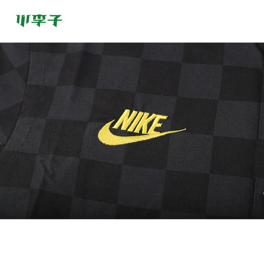 NIKE/耐克 国际米兰倍耐力联名polo短袖T恤CK0642-010 商品图2