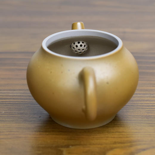 田记窑  田静【听香】壶 商品图6