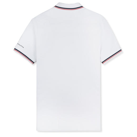 MUSTO Evolution PRO男款专业精简短袖Polo衫Lite Short Sleeve Polo 商品图3