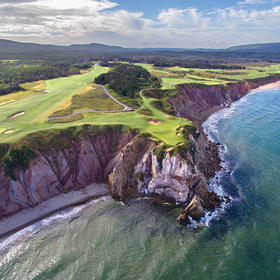 卡波特悬崖高尔夫俱乐部Cabot Cliffs Golf Club | 世界百佳｜加拿大｜Canada