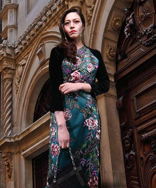 对位SQ7GQX_连衣裙_ZK_ZRX 商品图3