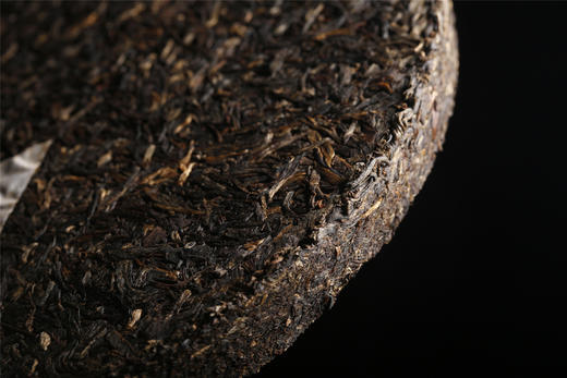 十三年陈 蜜香烟韵  下关铁饼T8633（2010） 商品图11