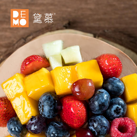 缤果巧克力奶油蛋糕 | Chocolate Cream Fruit Cake 商品图2