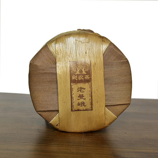 彩农茶｜老曼峨2019秋古树纯料青饼 商品图1