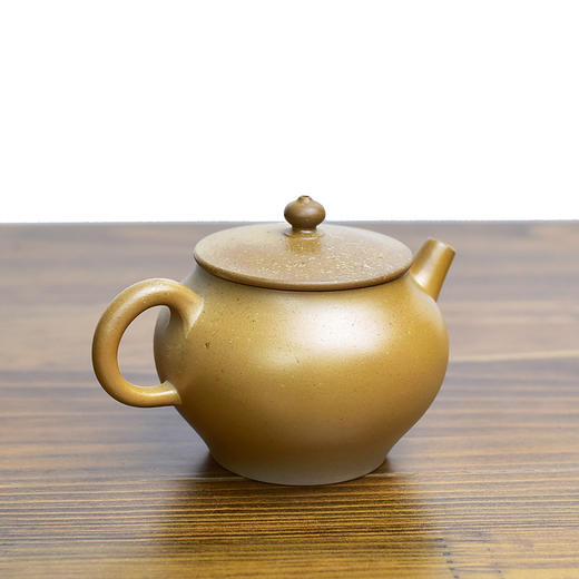 田记窑  田静【听香】壶 商品图2
