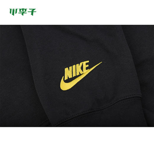 NIKE/耐克 国际米兰倍耐力联名连帽套头卫衣CK7516-010 商品图3