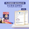 英国 Flower Monaco花芽儿童安全无毒可水洗宝宝旋转慕斯蜡笔套装 商品缩略图4