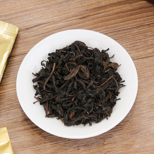 云台崖 正宗湖南安化黑茶寿松天尖正品湖南特产茶叶礼盒装336g 一级质量 口感上乘 商品图2