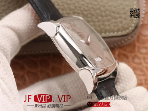 帕玛强尼LIMITED EDITIONS系列PF011128.01，表径46.6x34毫米，厚度9.25毫米 表镜材质：蓝宝石水晶玻璃 表带材质：牛皮可配鳄鱼皮，男士腕 商品图5