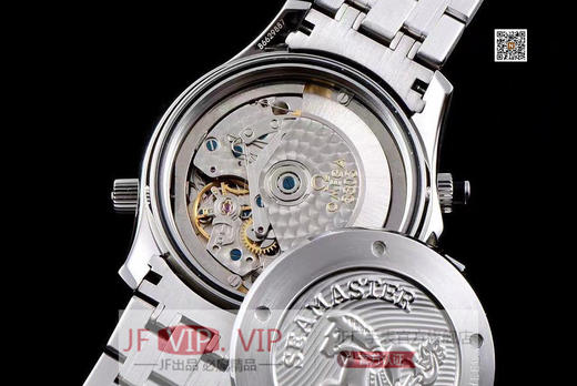 JH欧米茄海马系列212.30.44.50.01.002腕表，蓝宝石水晶玻璃，搭载ASIA7753全自动计时机芯，尺寸：44*16毫米）男士腕表，精钢表带，自 商品图6