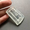 玻璃种翡翠手工精雕山水牌 商品缩略图7