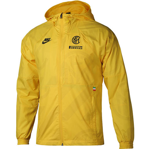 NIKE/耐克 国际米兰倍耐力联名梭织夹克防风衣CK0646719 商品图5