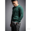 #1989 Ultra-light Superfine Basic Sweater 超轻精纺基础男款 翡翠绿/绅士灰 商品缩略图2