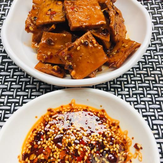 黄色鸡汁酱干1斤*5袋(独立料包)