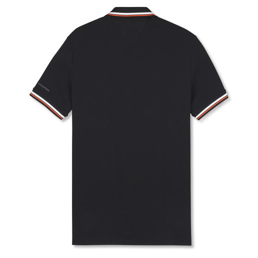 MUSTO Evolution PRO男款专业精简短袖Polo衫Lite Short Sleeve Polo 商品图1