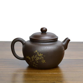 田记窑  璞炻【灼如】壶