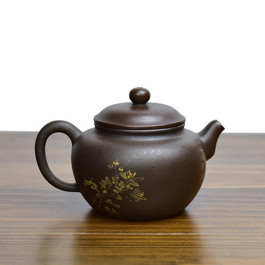 田记窑  璞炻【灼如】壶 商品图0