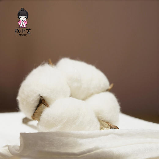 【拍3免1】干湿两用棉柔加厚！日本牧小苫洗脸巾一次性洁面巾80片/卷-杭州仓发 商品图3