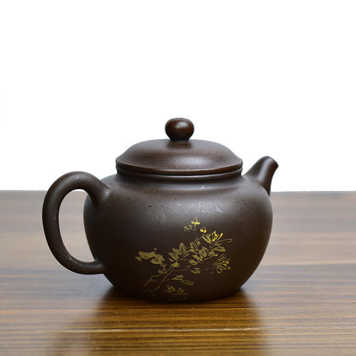 田记窑  璞炻【灼如】壶 商品图1
