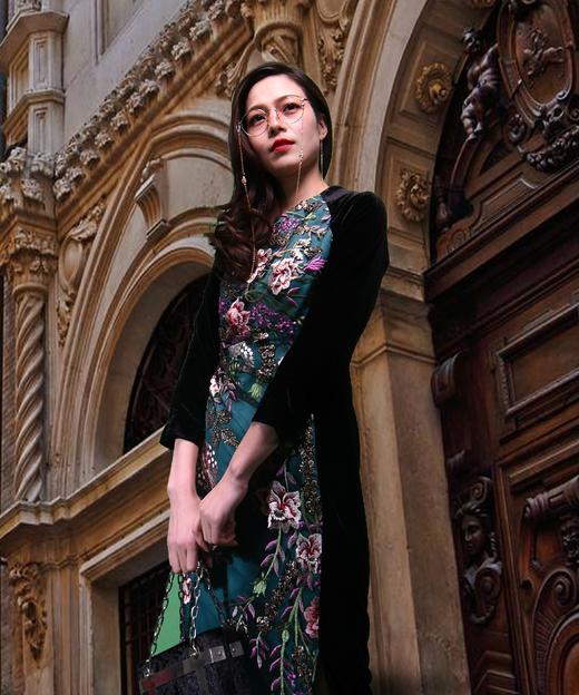 对位SQ7GQX_连衣裙_ZK_ZRX 商品图2