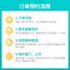 深圳4价HPV3针+体检套餐疫苗接种预约代订服务 商品缩略图1