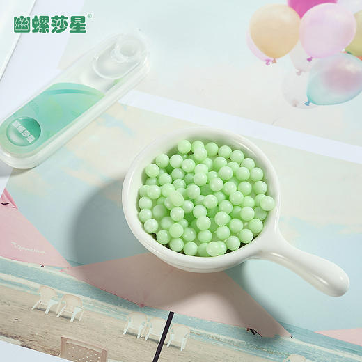幽螺莎星爆珠口气清新糖清爽薄荷口香丸提神口香糖 商品图3