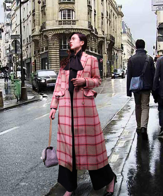 集拉米卡ST0AJP_长外套_ZK_ZRX 商品图2