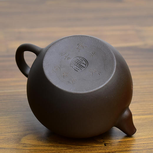 田记窑  璞炻【灼如】壶 商品图7