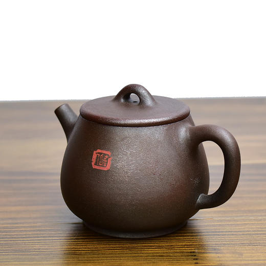 田记窑  田静【石瓢】壶 商品图4