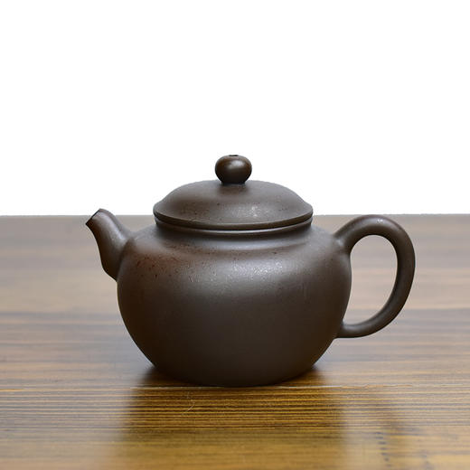 田记窑  璞炻【灼如】壶 商品图4