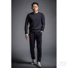 #1989 Ultra-light Superfine Basic Sweater 超轻精纺基础男款 午夜藏蓝/深酒红 商品缩略图1