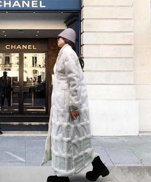 集拉米卡SF35JG_羽绒服_ZK_ZRX 商品图1