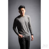 #1989 Ultra-light Superfine Basic Sweater 超轻精纺基础男款 翡翠绿/绅士灰 商品缩略图9