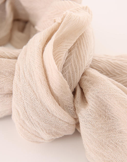 EITIE爱特爱冬季新款围巾时尚纯色保暖羊毛围巾丝巾女5815501 商品图1