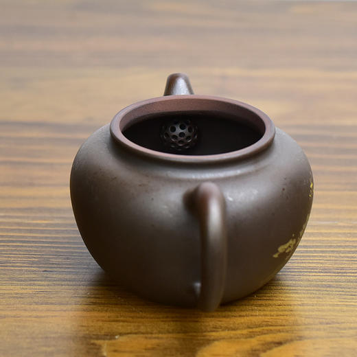 田记窑  璞炻【灼如】壶 商品图6