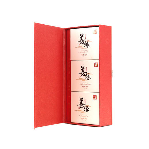 云台崖 正宗湖南安化黑茶善缘云台大叶正品湖南特产天尖散茶叶 以茶相伴 与善为缘 商品图3