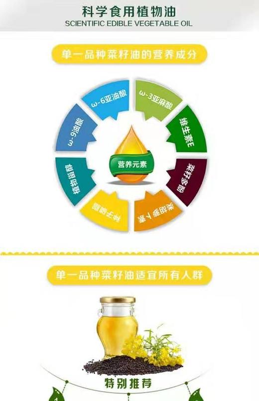 欧米伽3菜籽油1l2礼盒