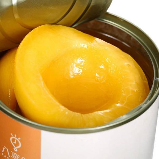 京东出品八享时黄桃罐头出口日本级425g 商品图1